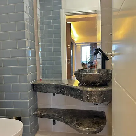 Life, Forest Vibes Apartman