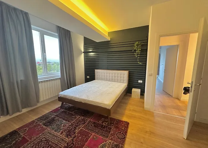 Life, Forest Vibes Apartman *