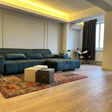 Appartamento Life, Forest Vibes Bucarest