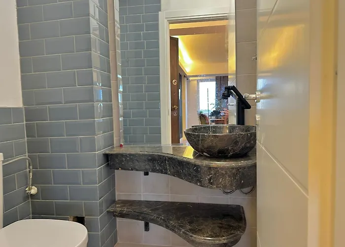 Life, Forest Vibes Apartment