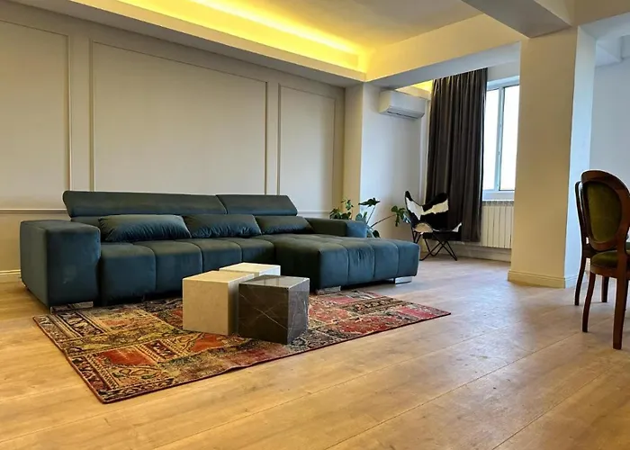 Апартаменти Life, Forest Vibes Бухарест