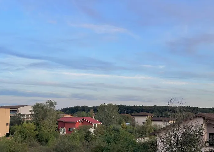 Life, Forest Vibes Appartamento Bucarest